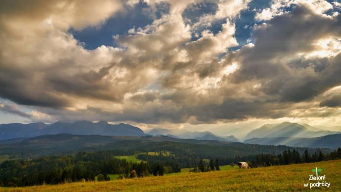 Tatry pogrążają się w chmurach, a my żegnamy Tatry Bielskie