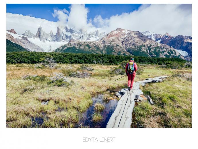 Fitz Roy Trekking