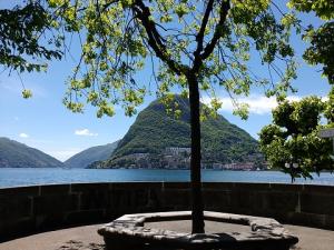 Lugano - Włochy tuż tuż, choć to jeszcze południowa Szwajcaria