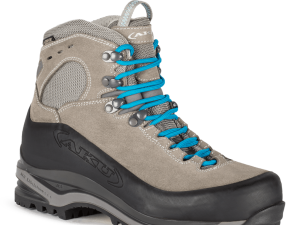 AKU W's Superalp GTX Light Grey & Turquoise