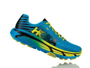 HOKA ONE ONE M's Evo Mafate Cyan & Citrus