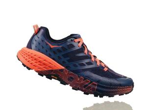 HOKA ONE ONE W's Speedgoat 2 Marlin & Blue Ribbon