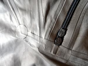 Wewnętrzna strona kurtki