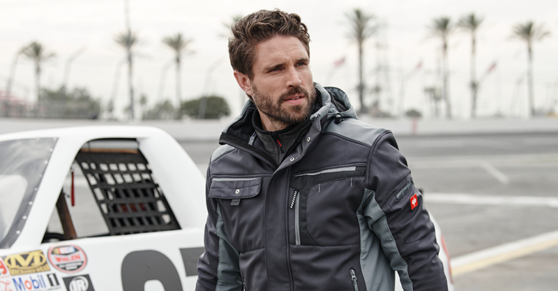 Pracując z głową: Kurtka softshell do przygód na świeżym powietrzu