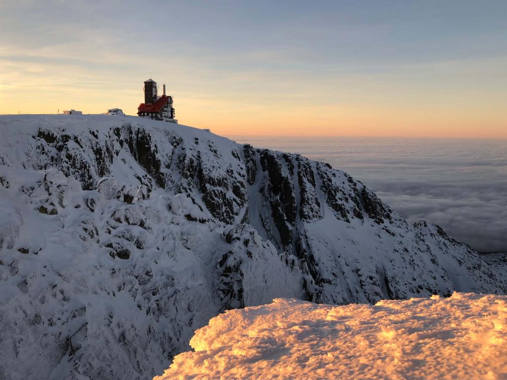 Zimowe Karkonosze 14-15.02.2023