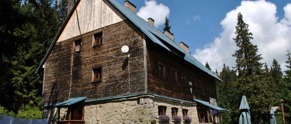 Schronisko na Hali Lipowskiej dziś.