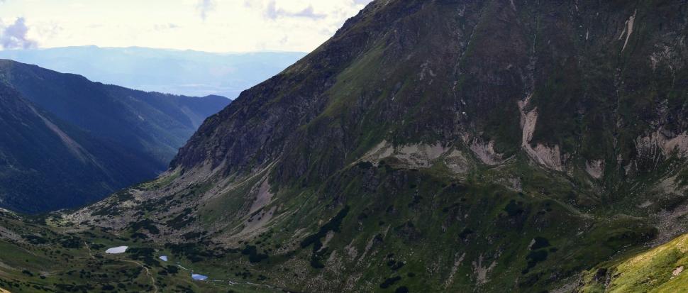 Raczkowa Czuba i Raczkowe Stawy